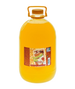Detartrant Forte gel  AQAS  5L